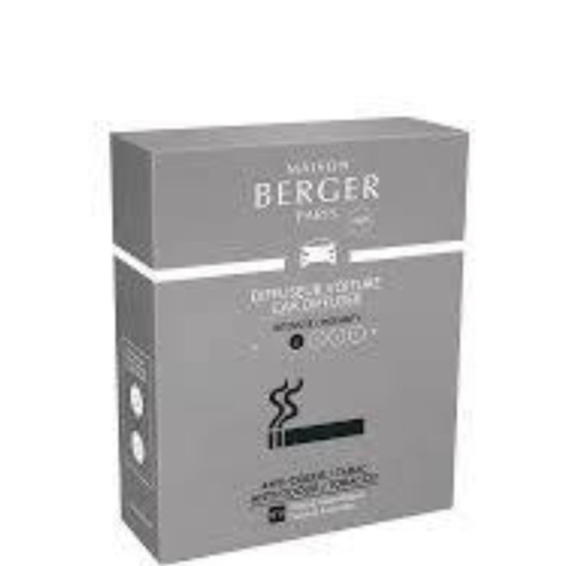 Wkład do dyfuzora AntiOd. Tytoń Maison Berger Paris
