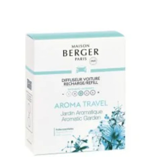 Wkład do dyfuzora Aroma Travel Maison Berger Paris