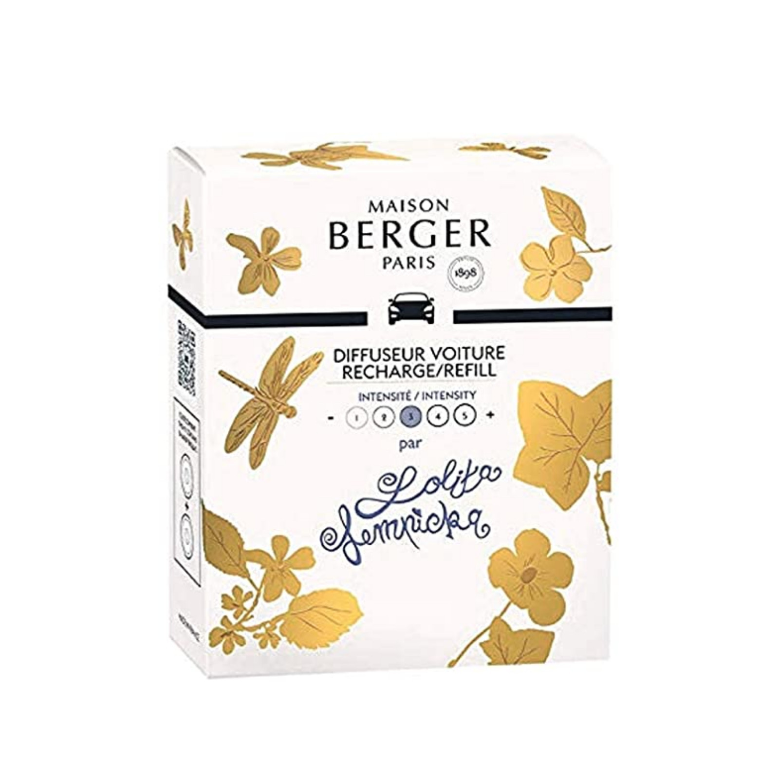 Wkład do dyfuzora Lolita Maison Berger Paris