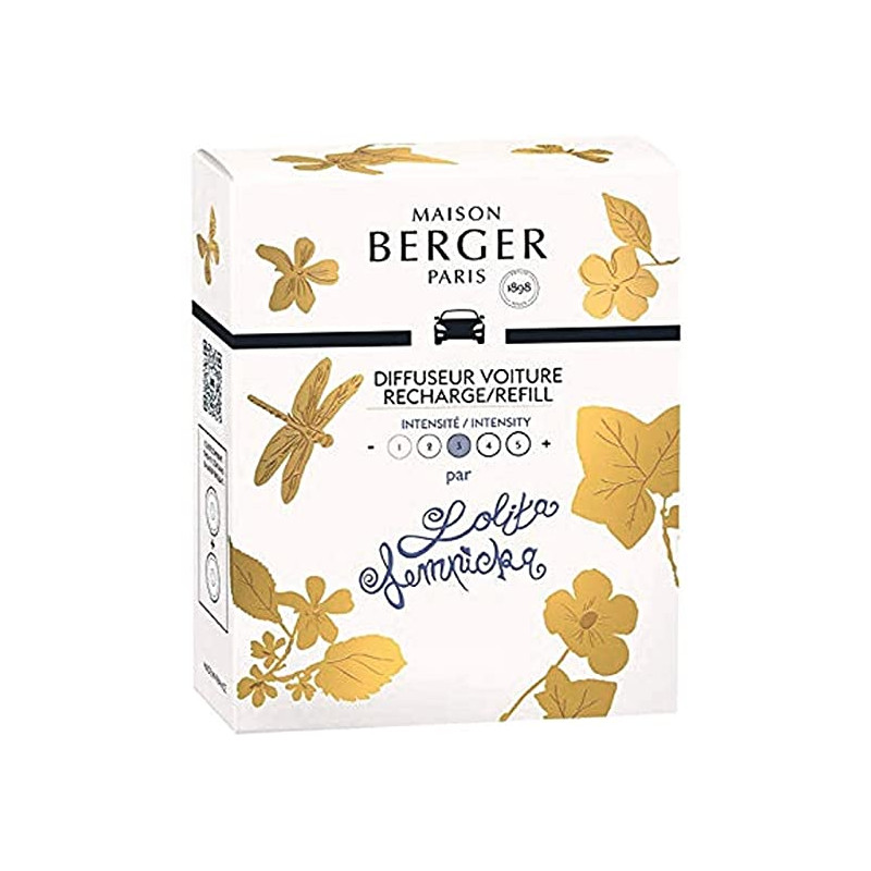 Wkład do dyfuzora Lolita Maison Berger Paris
