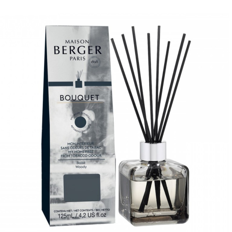 Zestaw Patyczki AntiOd Tytoń Maison Berger Paris