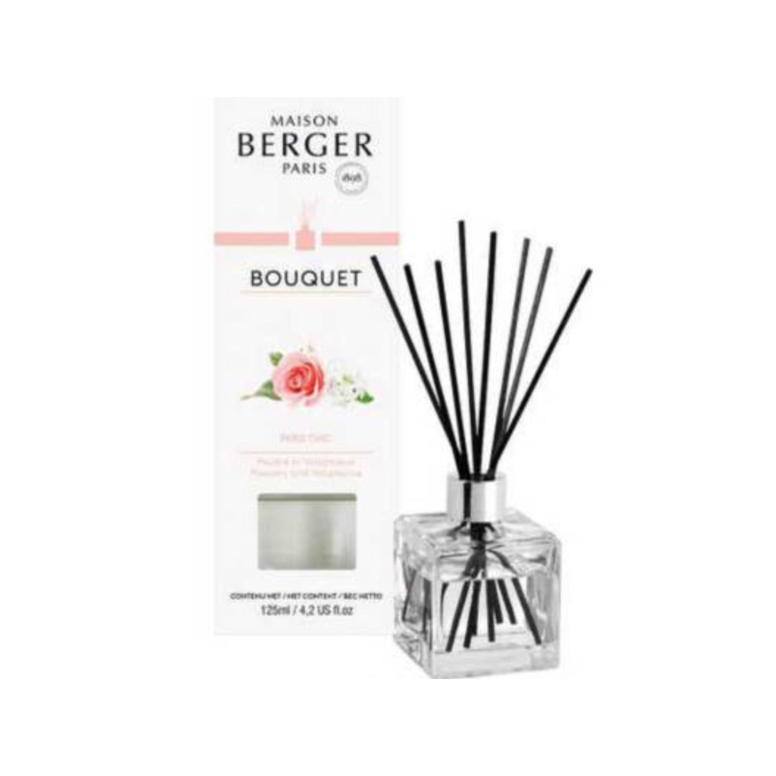 Zestaw Patyczki Kostka Paryski szyk Maison Berger Paris