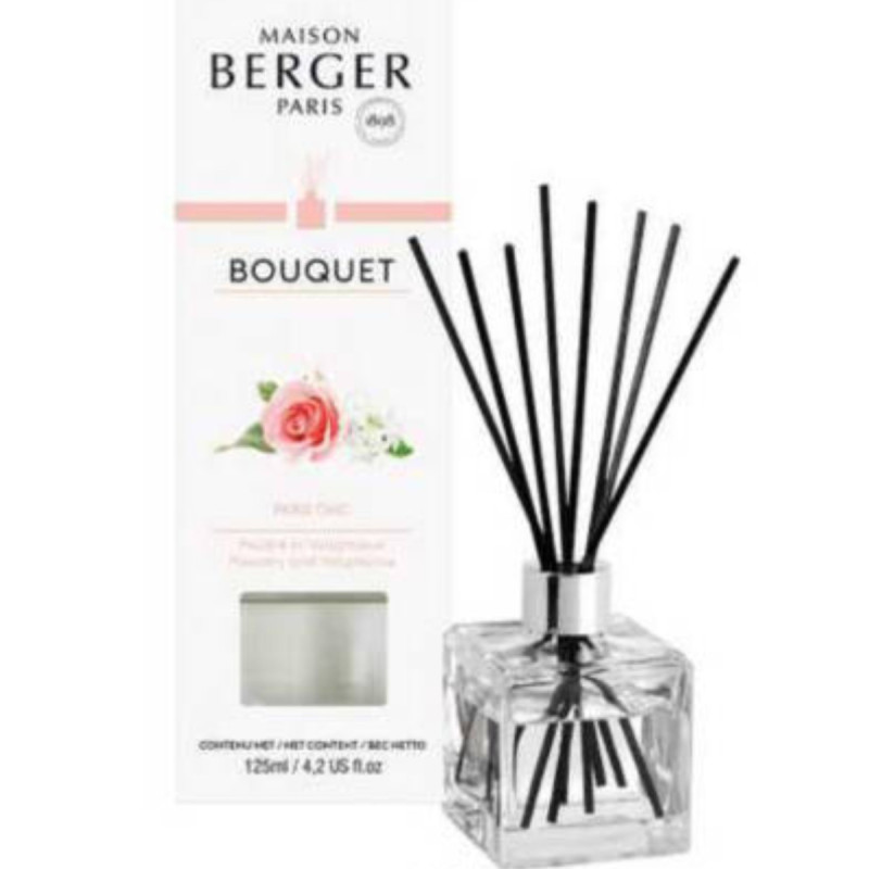 Zestaw Patyczki Kostka Paryski szyk Maison Berger Paris