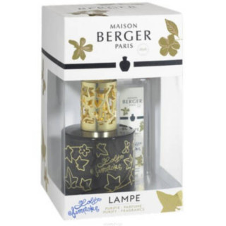 Zestaw Lolita czarna Maison Berger Paris Lampa katalityczna