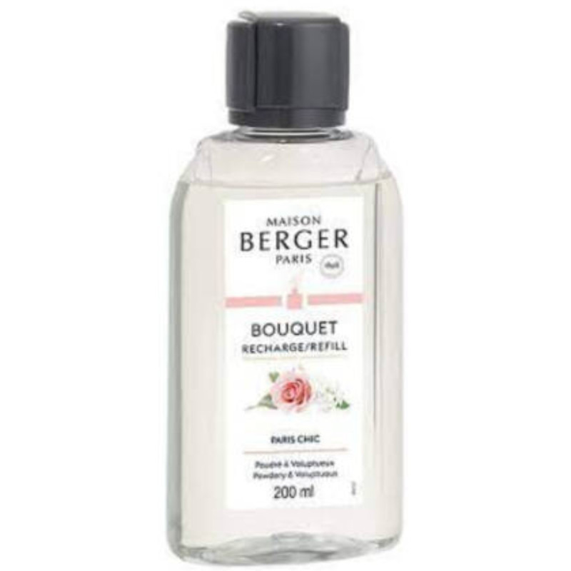 Paryski szyk  200 ml Maison Berger Paris Olejek do dyfuzora z patyczkami