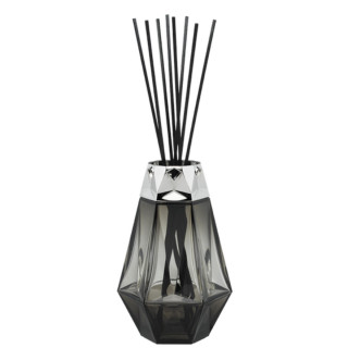 Zestaw Patyczki Pryzmat czarny Maison Berger Paris