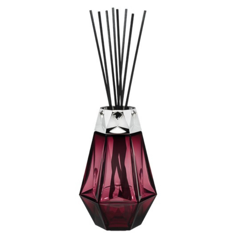 Zestaw Patyczki Pryzmat czerwony Maison Berger Paris