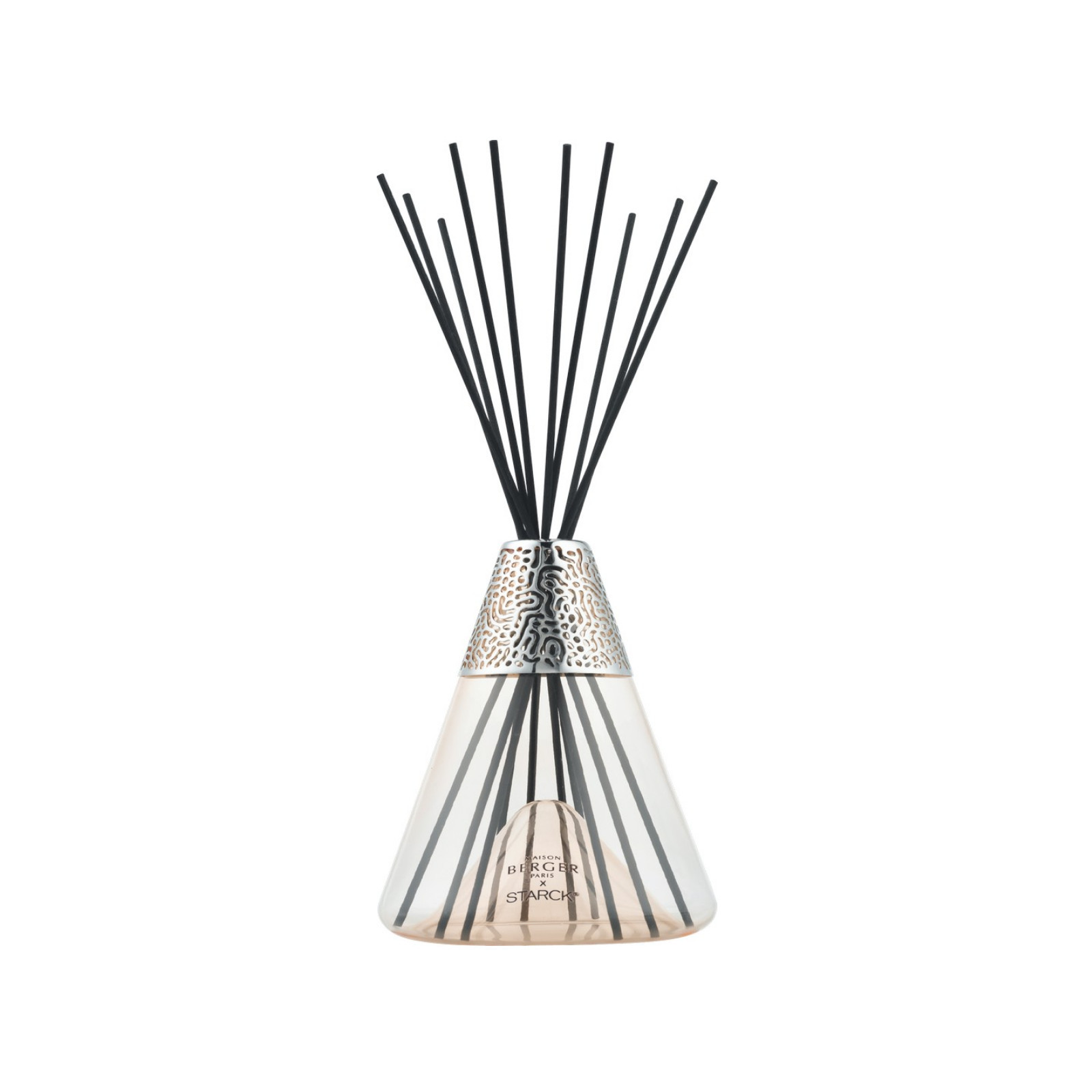 Zestaw Patyczki Starck różowy Maison Berger Paris