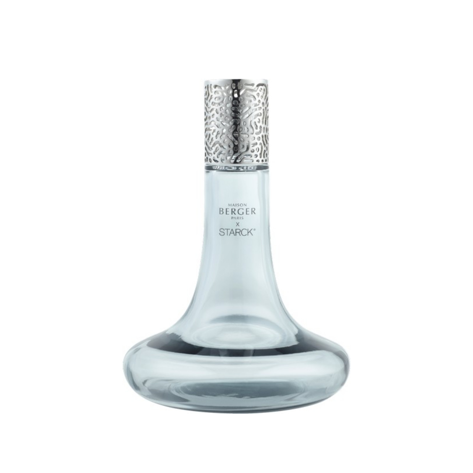 Zestaw Starck niebieski Maison Berger Paris Lampa katalityczna