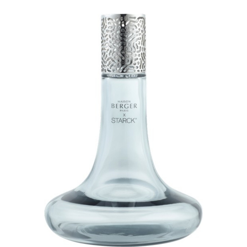 Zestaw Starck niebieski Maison Berger Paris Lampa katalityczna