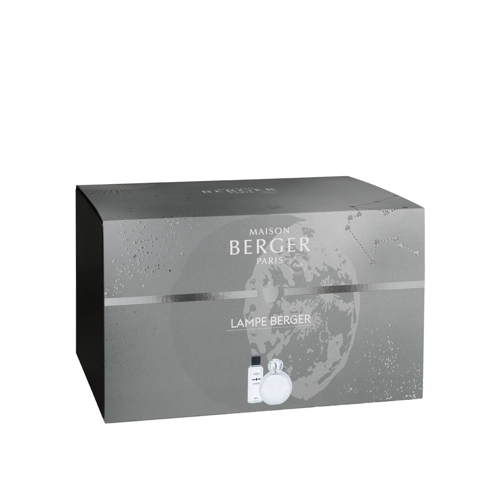 Zestaw Astral szroniona Maison Berger Paris Lampa katalityczna