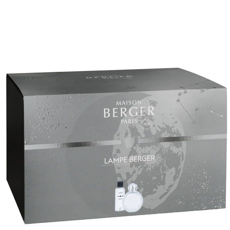 Zestaw Astral fiołkowy Maison Berger Paris Lampa katalityczna