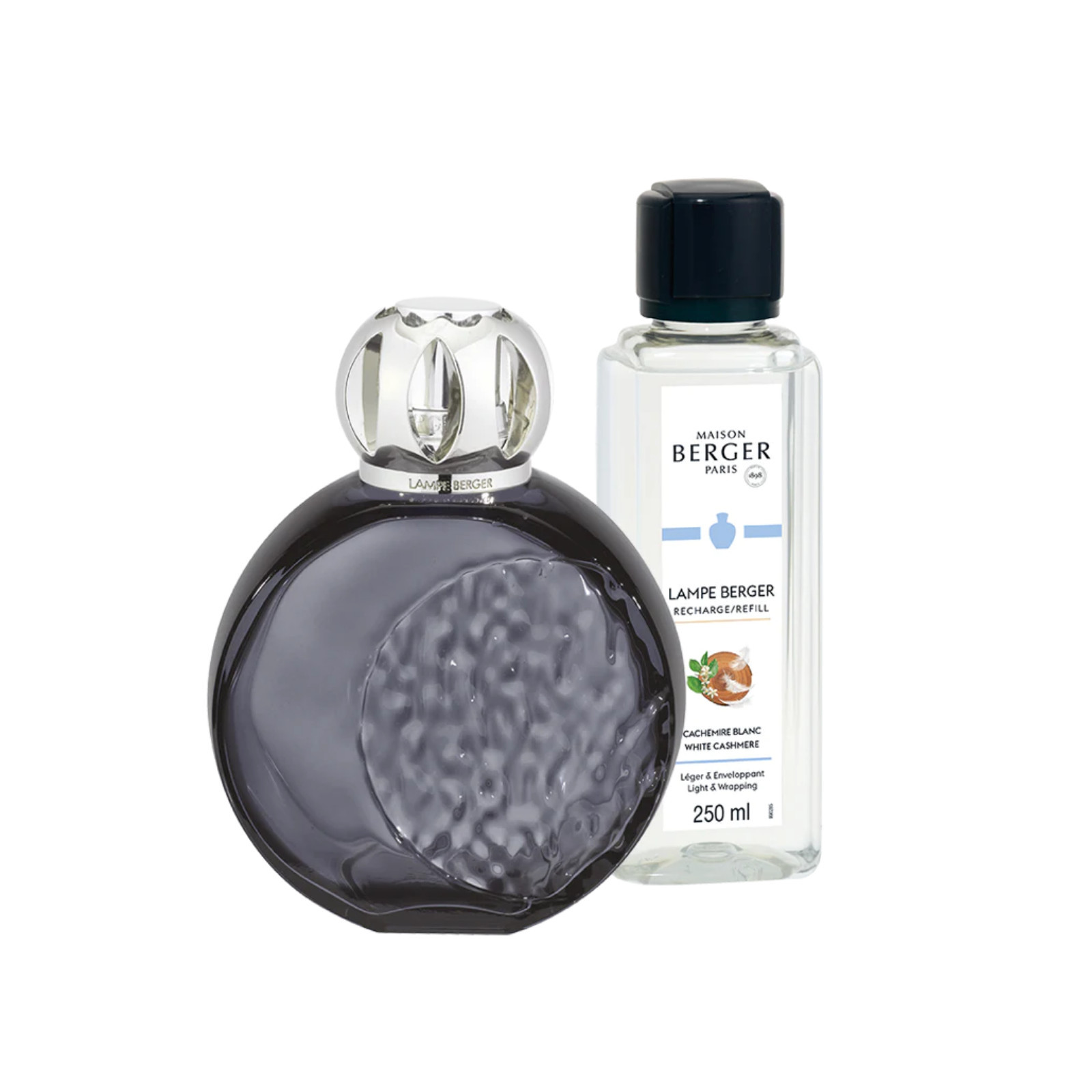 Zestaw Astral fiołkowy Maison Berger Paris Lampa katalityczna