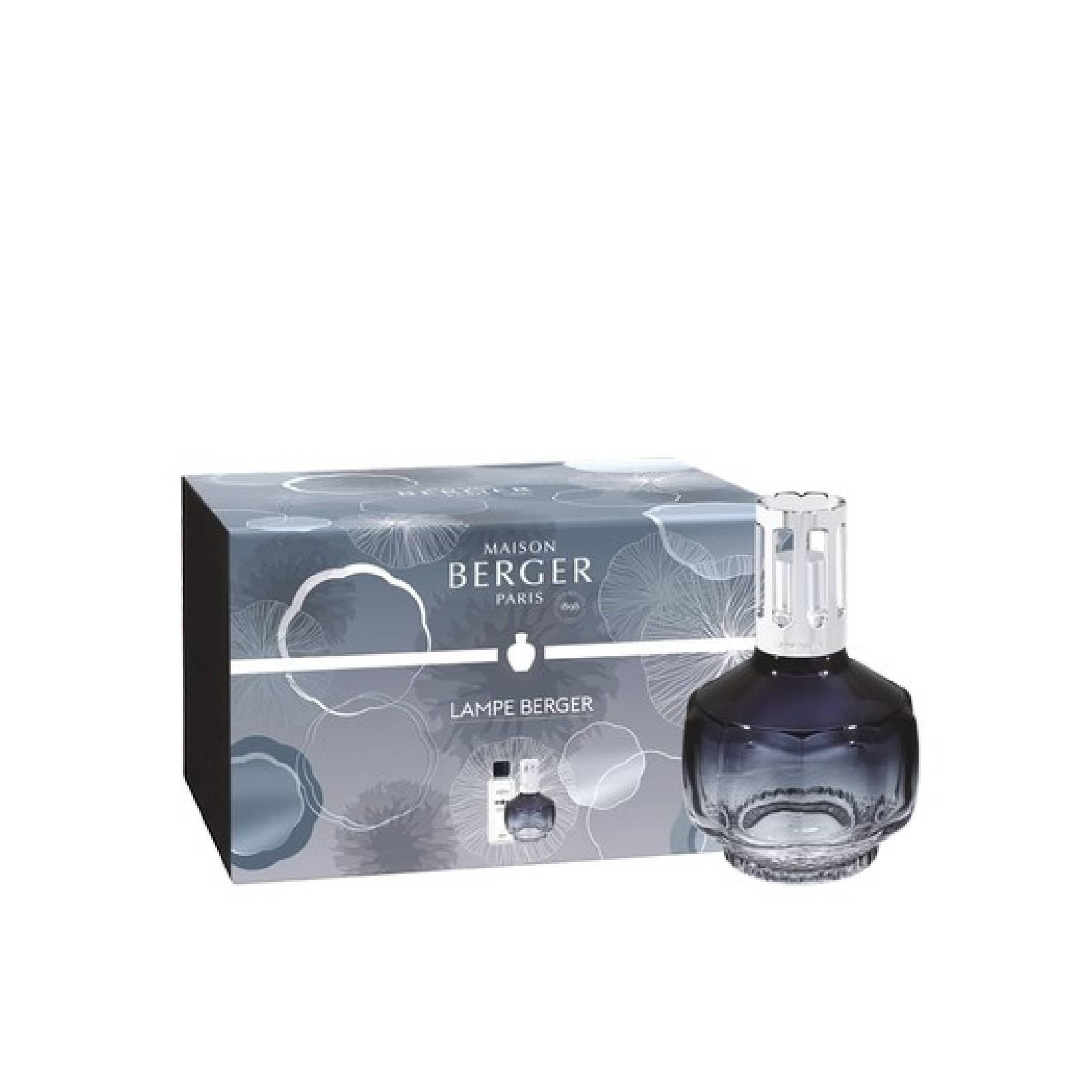 Zestaw Molekuły niebieska Maison Berger Paris Lampa katalityczna