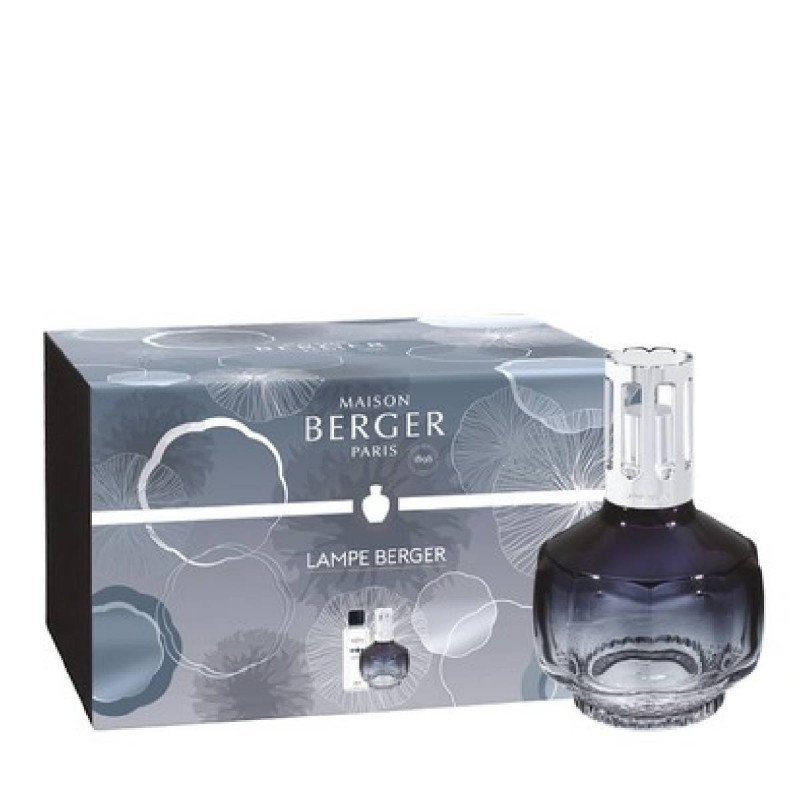 Zestaw Molekuły niebieska Maison Berger Paris Lampa katalityczna