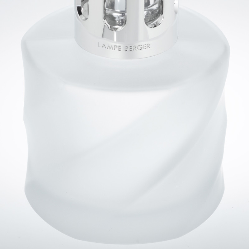 Zestaw Spirale szroniona Maison Berger Paris Lampa katalityczna