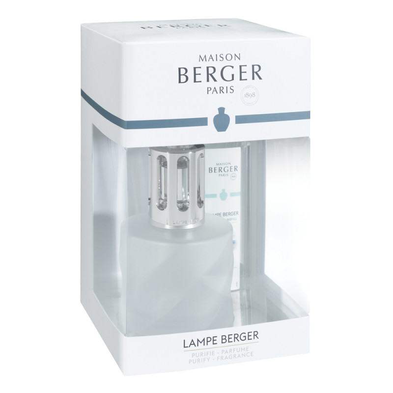 Zestaw Spirale szroniona Maison Berger Paris Lampa katalityczna