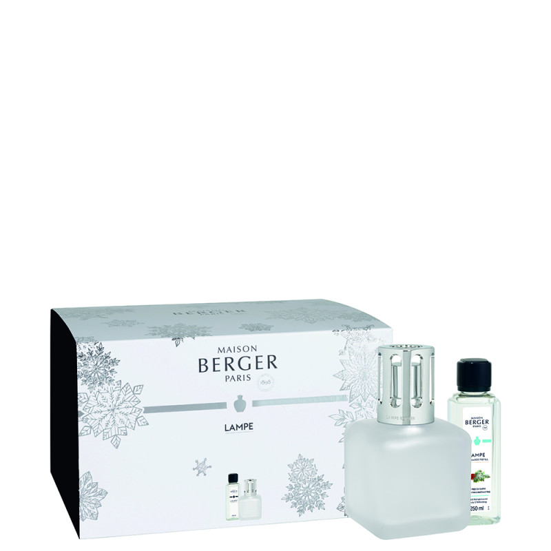 Zestaw Zima Maison Berger Paris Lampa katalityczna