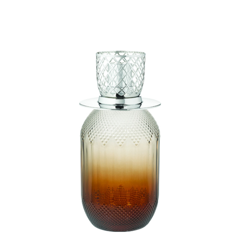 Zestaw Evanescence bursztyn Maison Berger Paris Lampa katalityczna