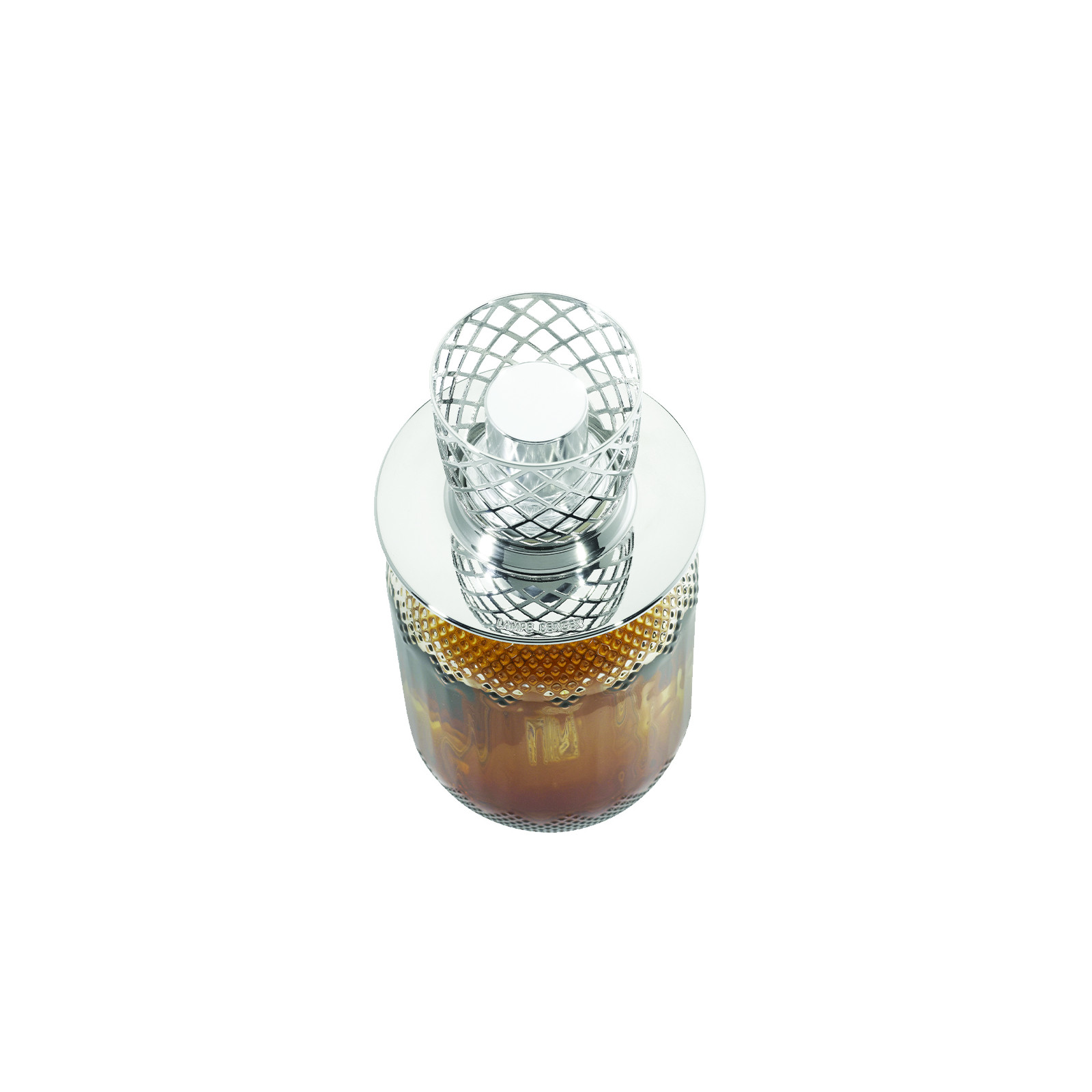 Zestaw Evanescence bursztyn Maison Berger Paris Lampa katalityczna