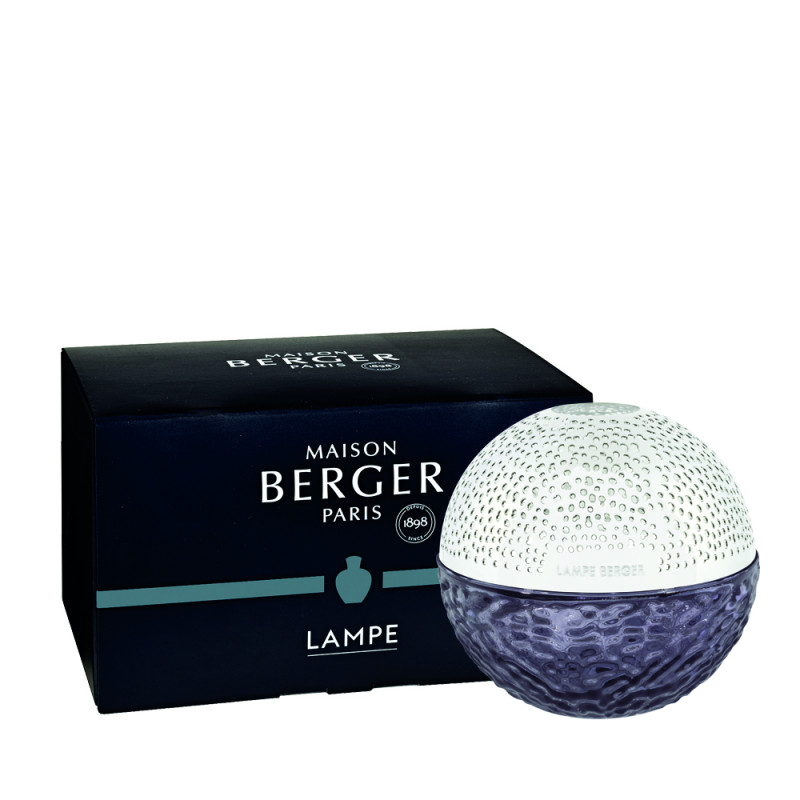 Gravity fiołkowy Maison Berger Paris Lampa katalityczna