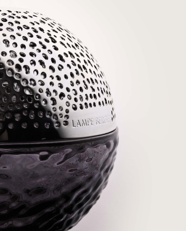 Gravity fiołkowy Maison Berger Paris Lampa katalityczna