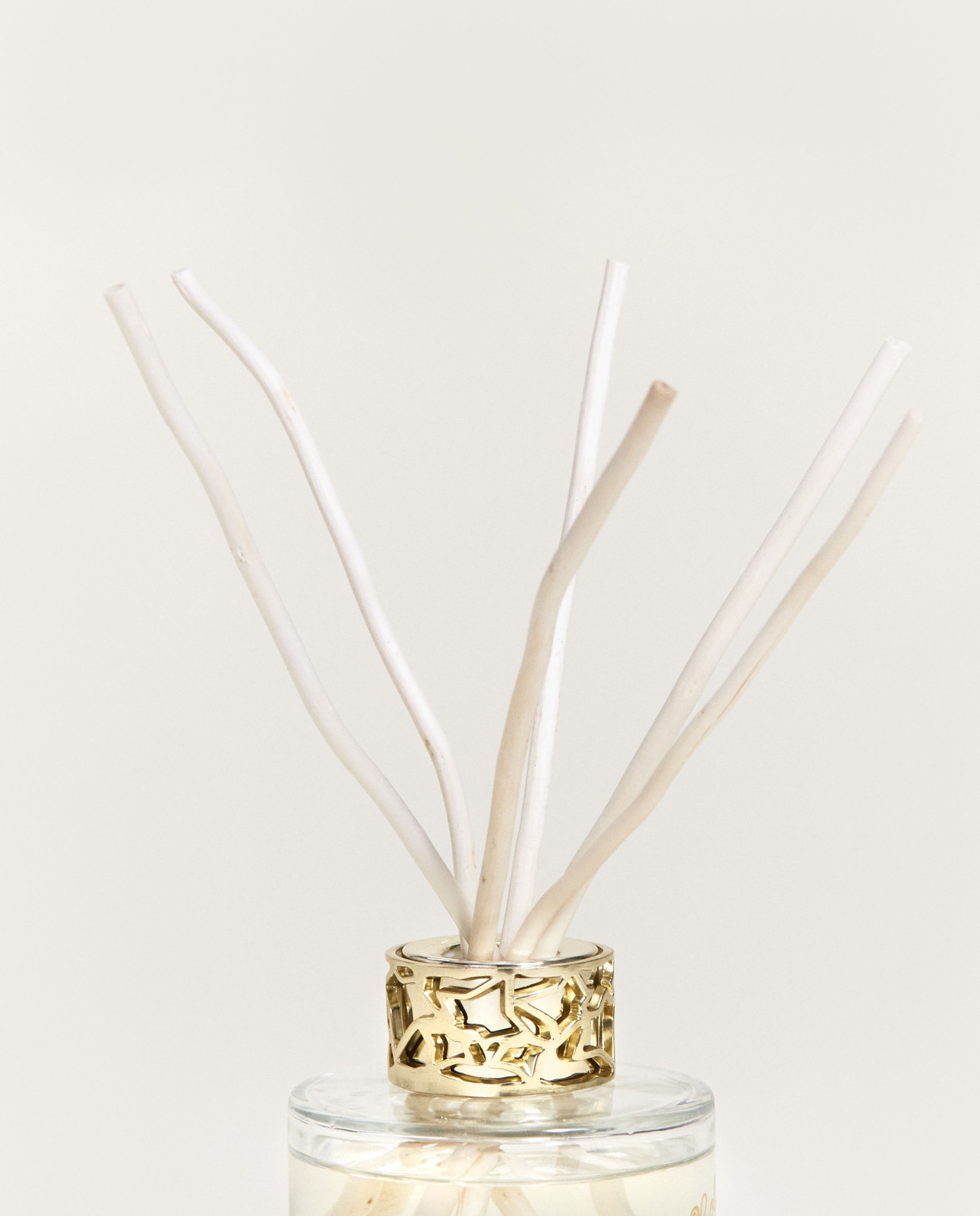 Zestaw Patyczki + Świeca DUO MINI Lolita kryształ Maison Berger Paris