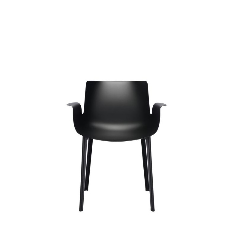 Krzesło PIUMA czarne