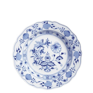 Meissen Talerz 20 cm Wzór Cebulowy