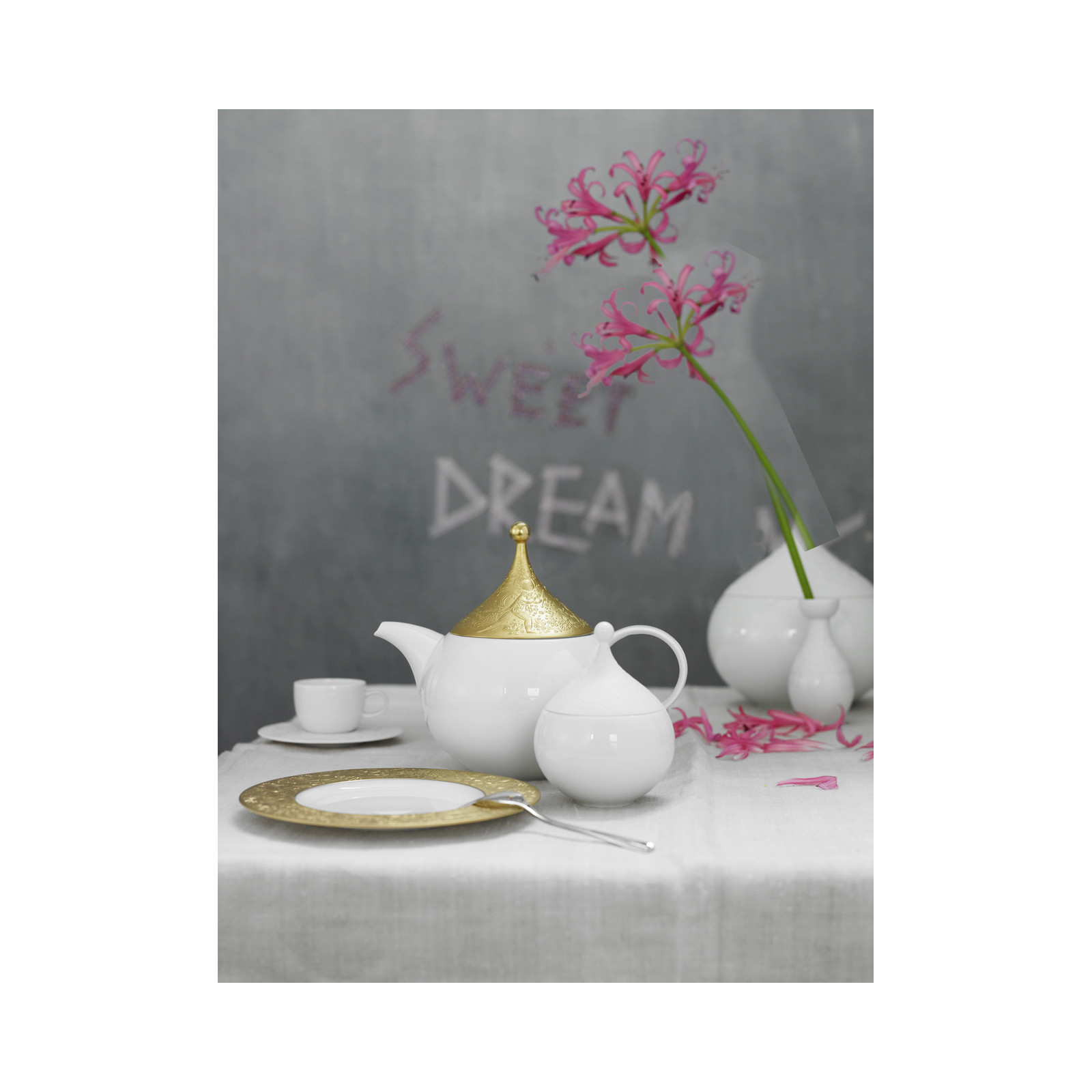 Filiżanka do herbaty Czarodziejski Flet Sarastro