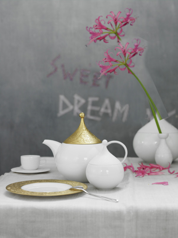 Filiżanka do herbaty Czarodziejski Flet Sarastro