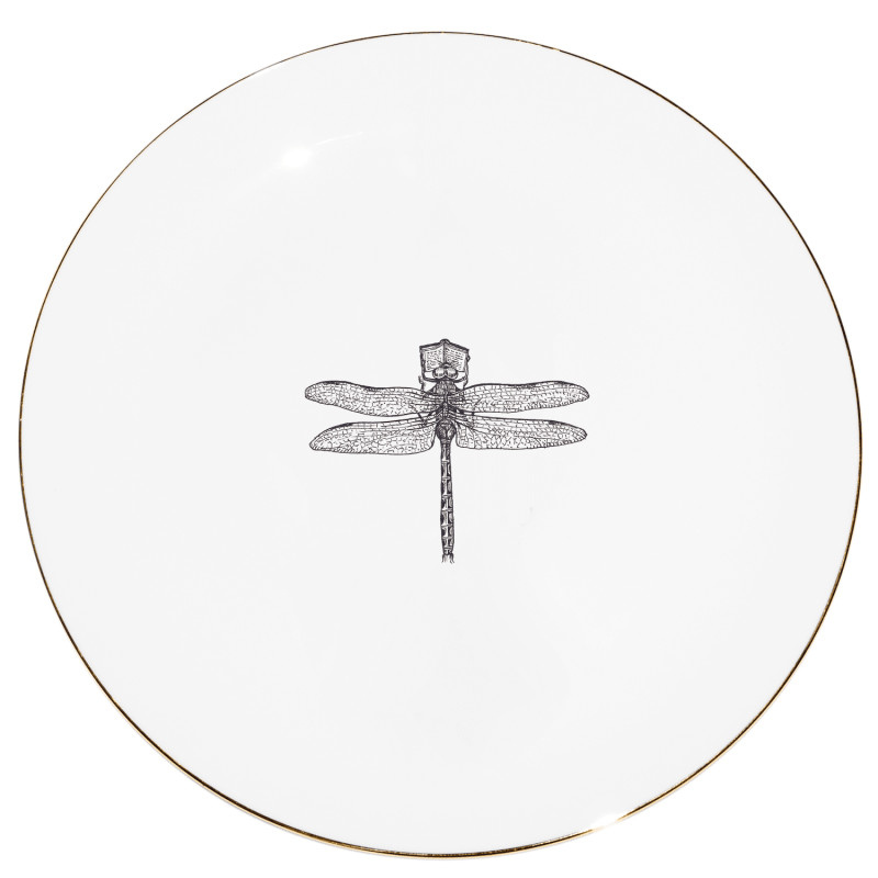 Talerz 16cm Dragon Fly