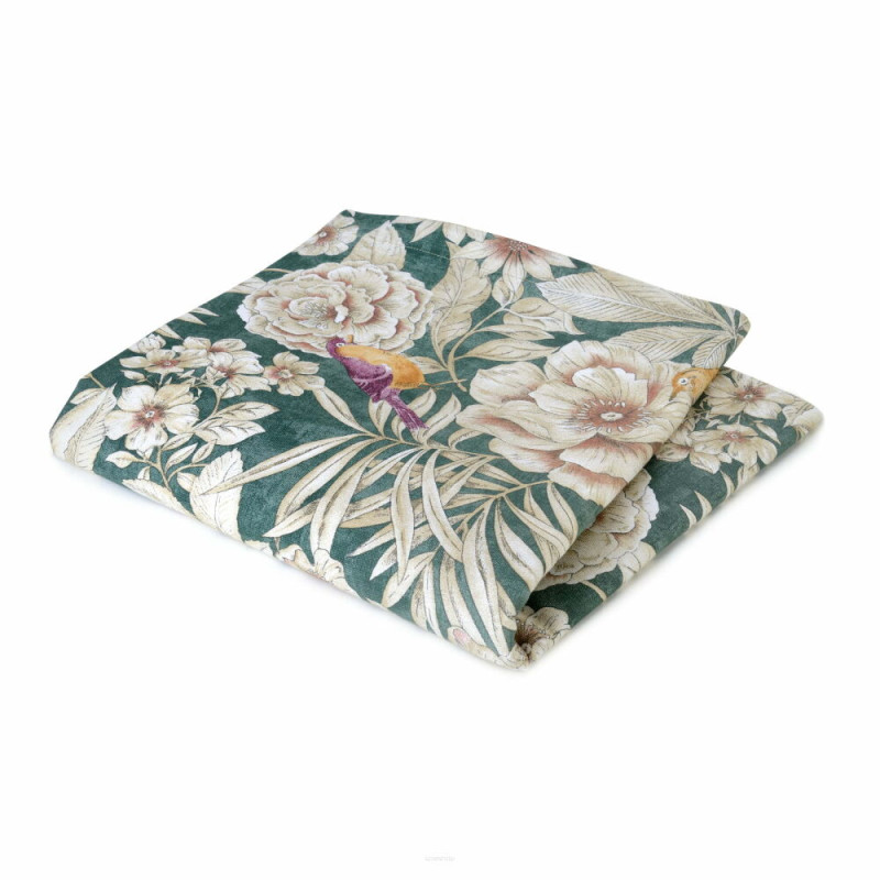 Obrus bawełniany Emerald 130×250