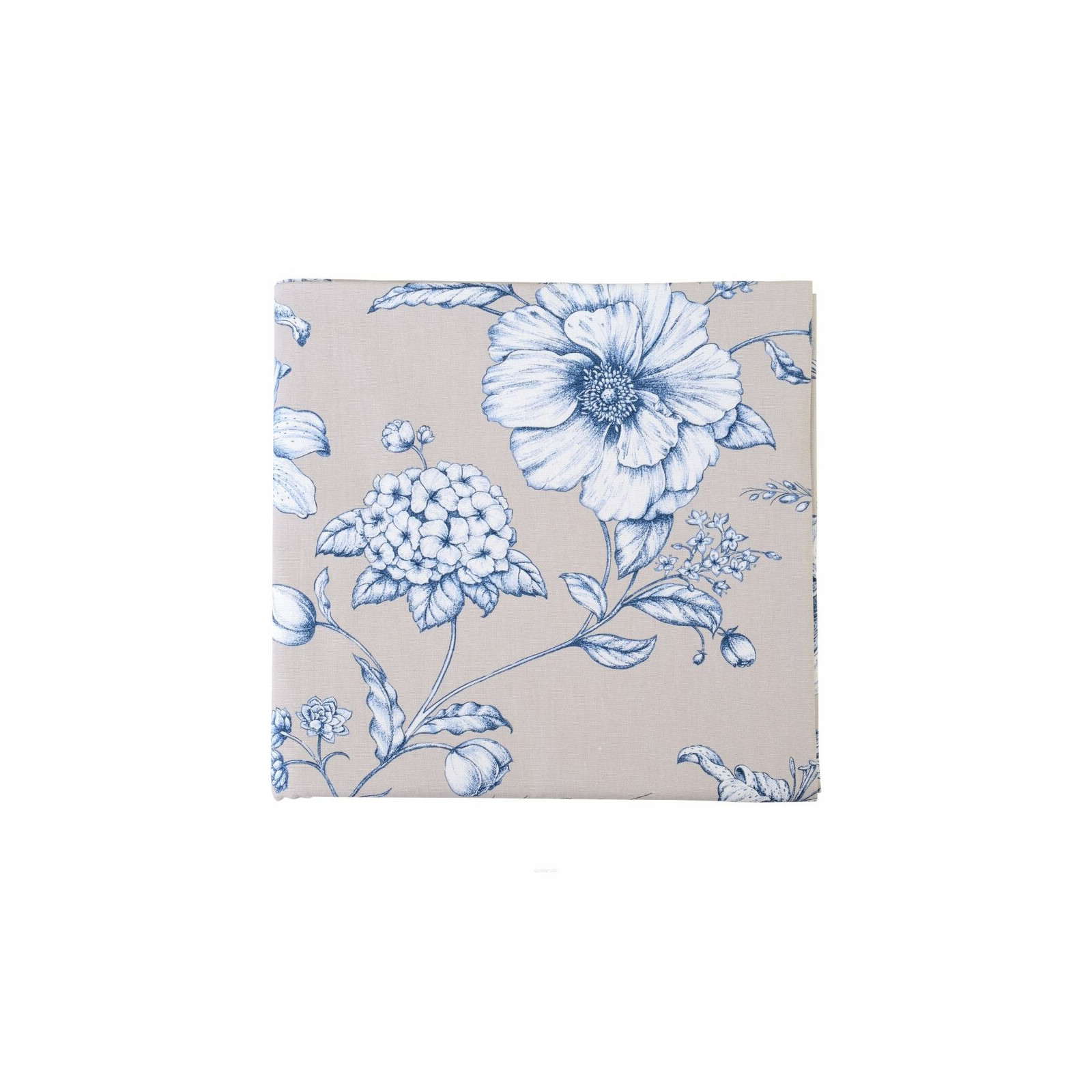Obrus bawełniany Blossom Blue 130×230