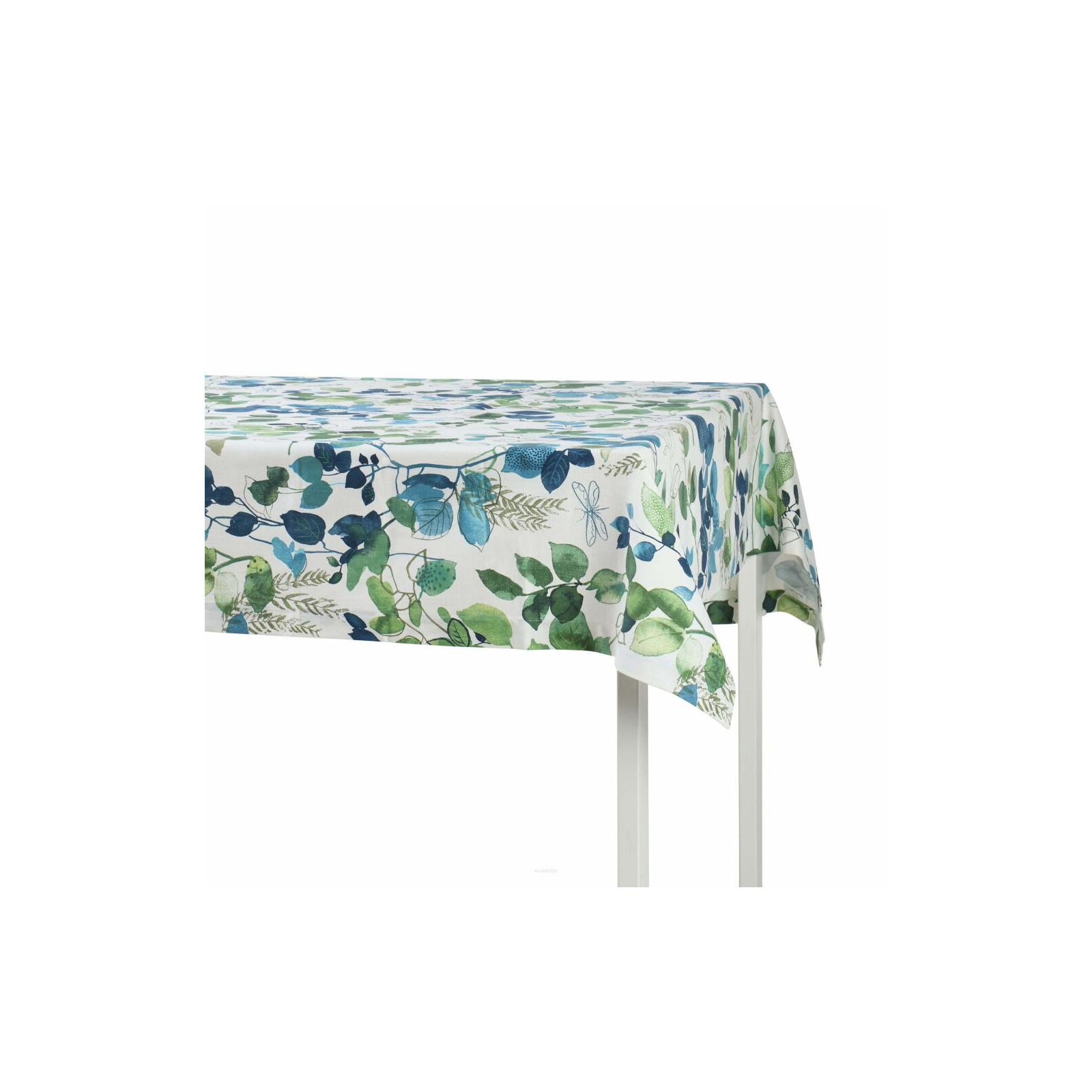 Obrus bawełniany Blue Sparrow 130×200