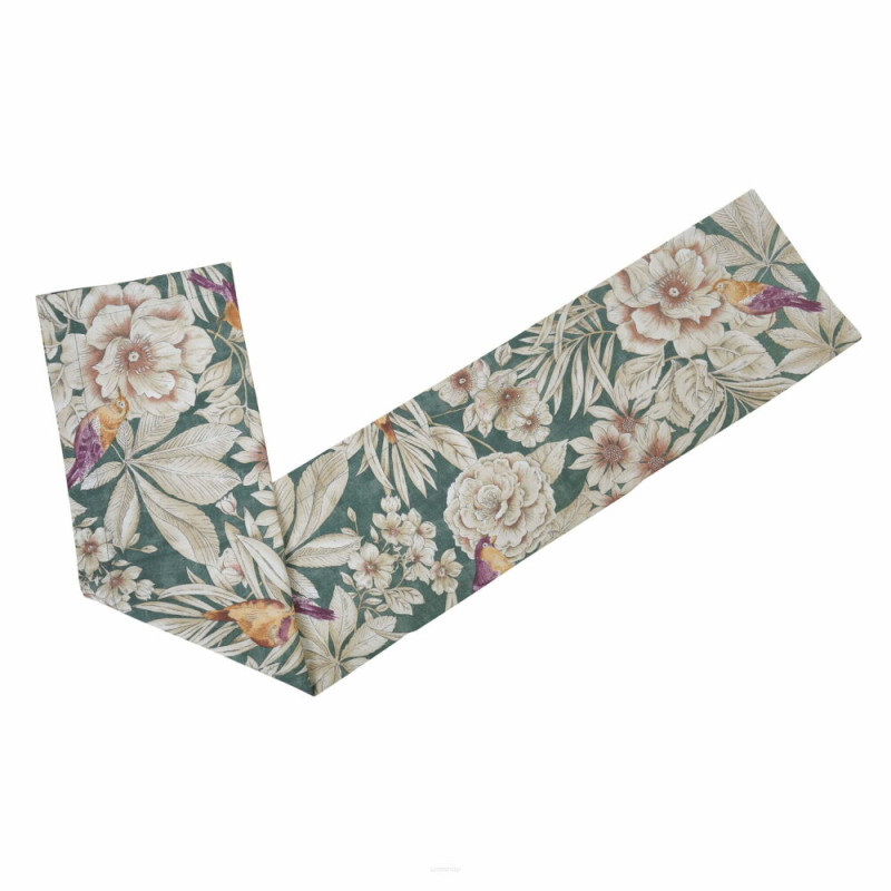 Bieżnik bawełniany Emerald 50×140