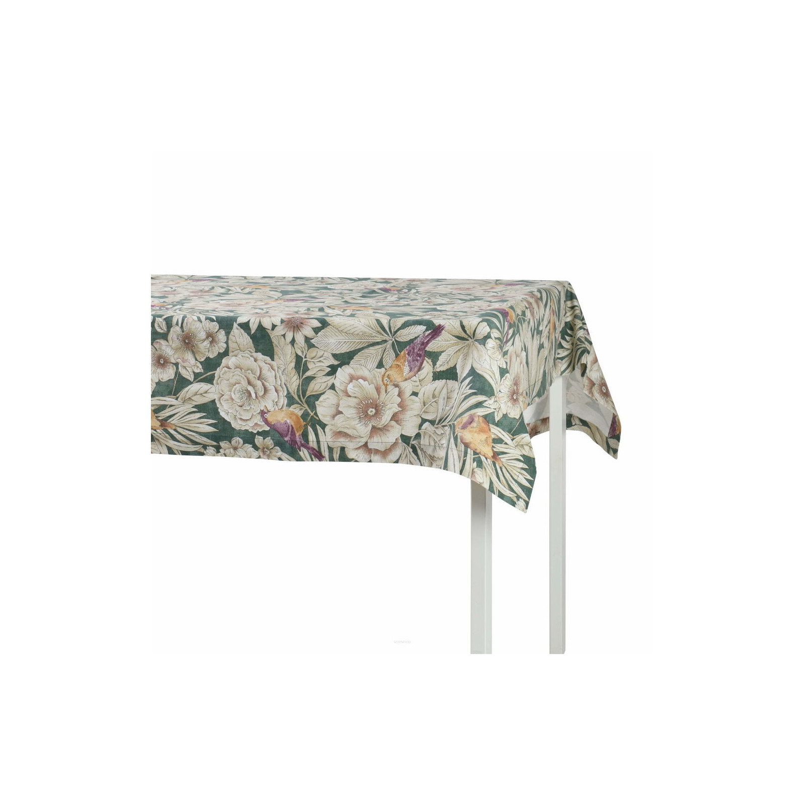 Obrus bawełniany Emerald 130×300