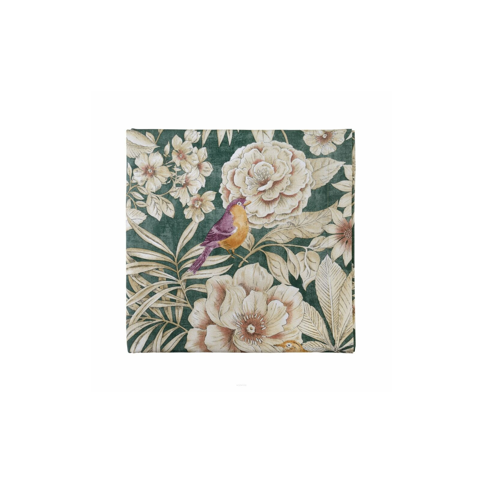 Obrus bawełniany Emerald 130×300