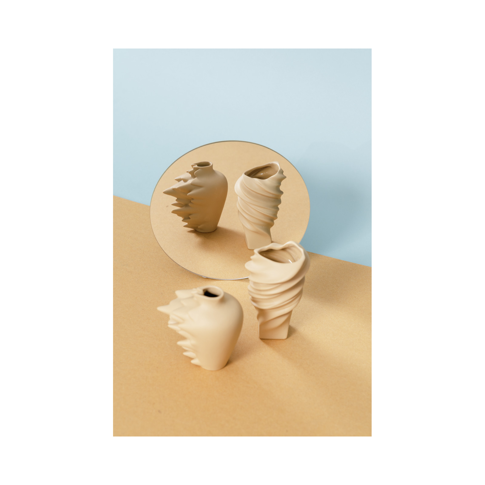 Wazon mini Squall Fossil