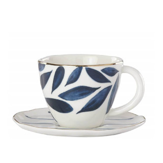 Lenox Blue Bay Filiżanka espresso