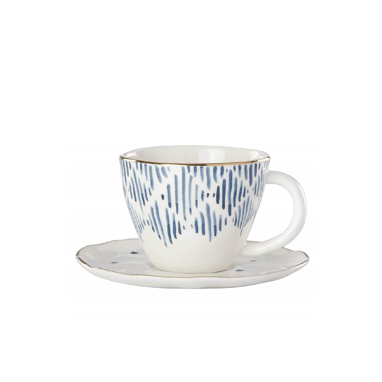 Lenox Blue Bay Filiżanka espresso