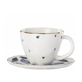 Lenox Blue Bay Filiżanka espresso