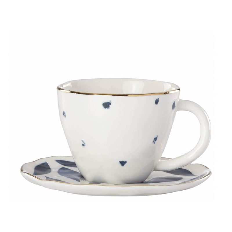 Lenox Blue Bay Filiżanka espresso