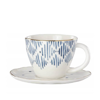 Lenox Blue Bay Filiżanka do kawy