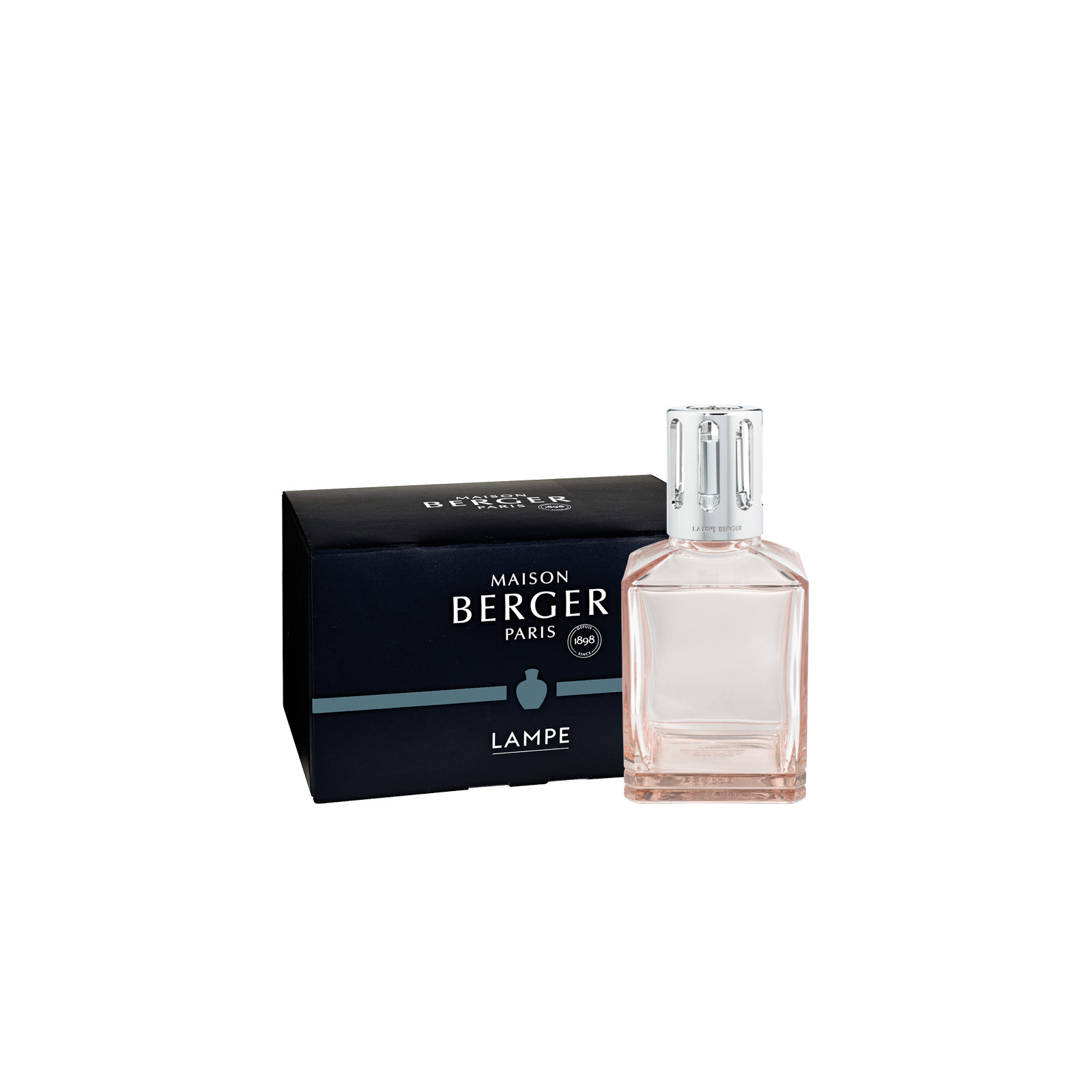 Kwadrat beż Maison Berger Paris Lampa katalityczna