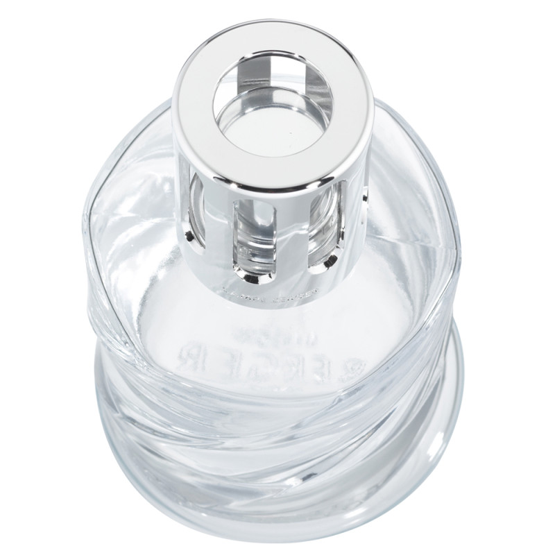 Zestaw Spirala kryształowa Maison Berger Paris Lampa katalityczna