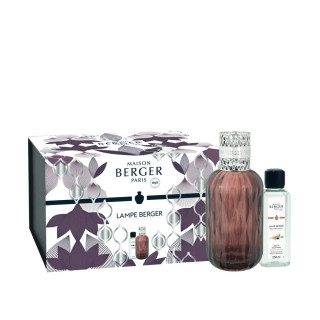 Zestaw Quintessence śliwka Maison Berger Paris Lampa katalityczna