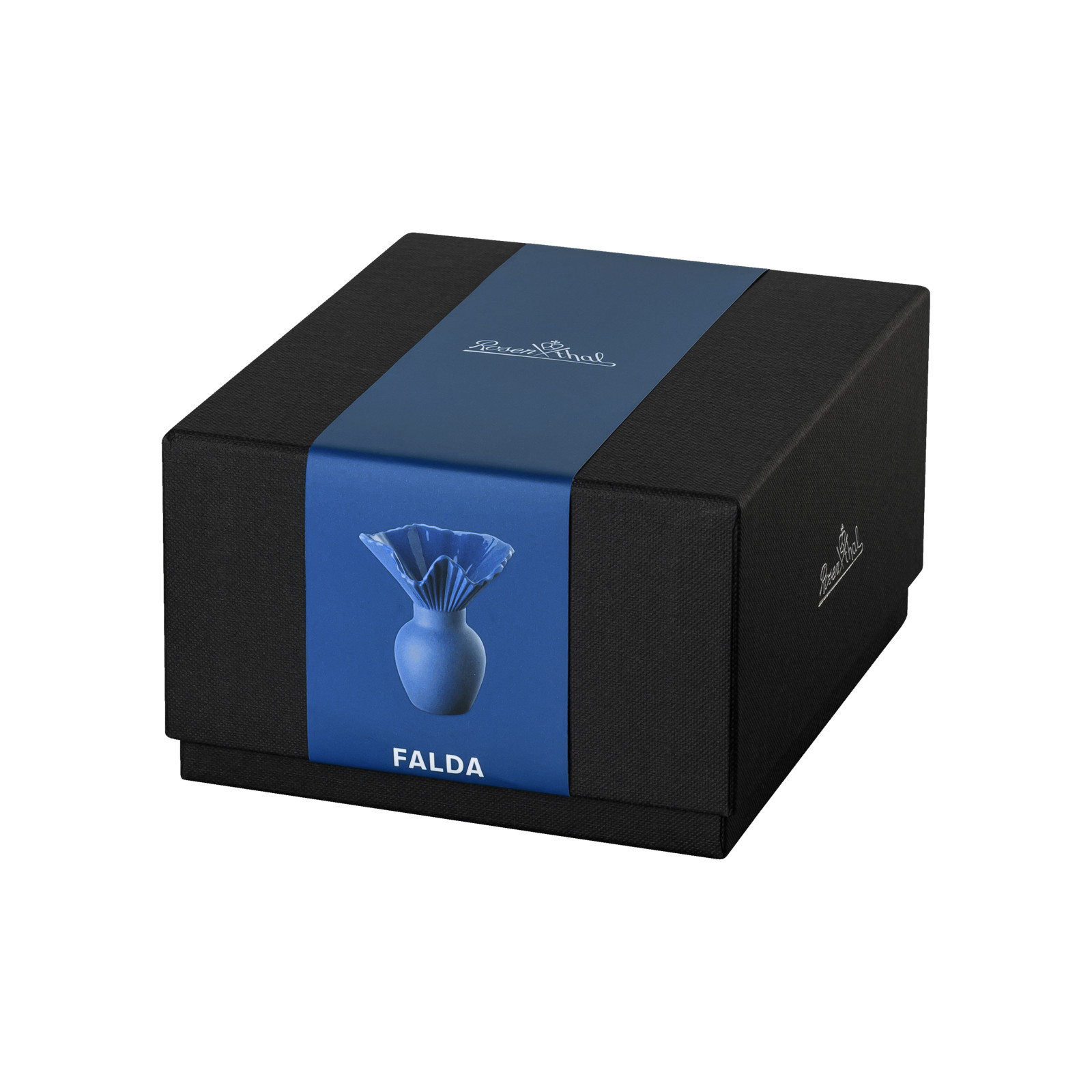 Wazon mini Falda Midnight