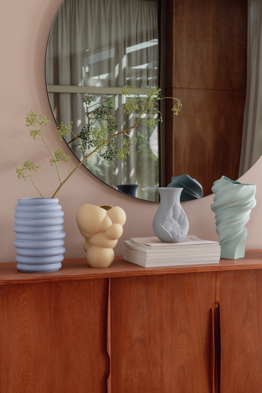 Wazon 32 cm Squall Mint