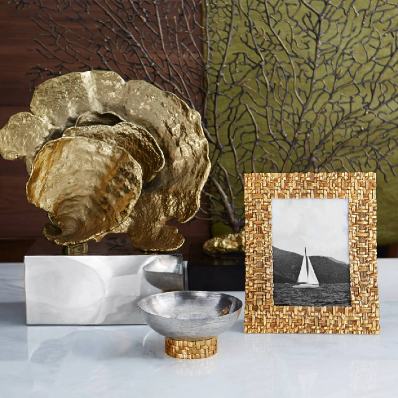 Ramka na zdjęcie 13x18 cm Palm Michael Aram